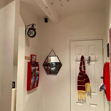 The Wizard'S Loft Apartment อัล์นวิก ภายนอก รูปภาพ