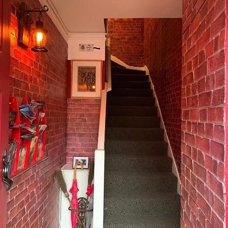 The Wizard'S Loft Apartment อัล์นวิก ภายนอก รูปภาพ