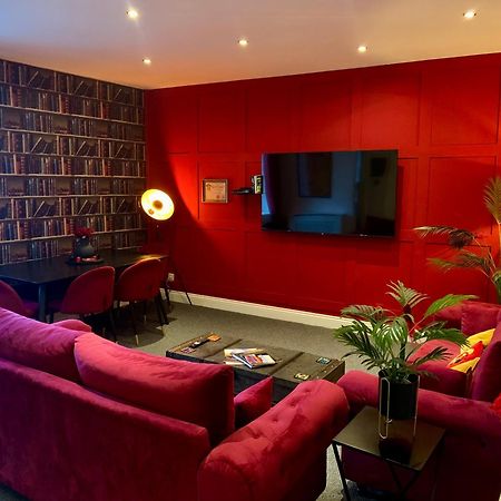 The Wizard'S Loft Apartment อัล์นวิก ภายนอก รูปภาพ