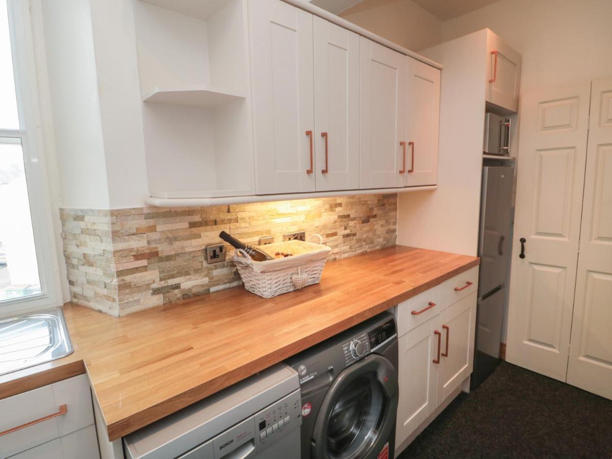 The Wizard'S Loft Apartment อัล์นวิก ภายนอก รูปภาพ