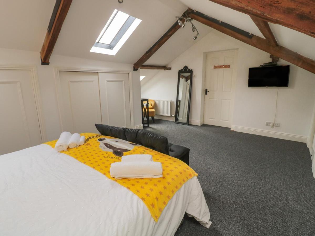The Wizard'S Loft Apartment อัล์นวิก ภายนอก รูปภาพ