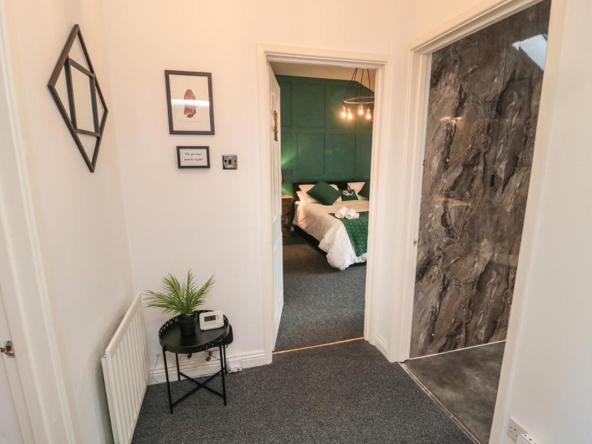 The Wizard'S Loft Apartment อัล์นวิก ภายนอก รูปภาพ