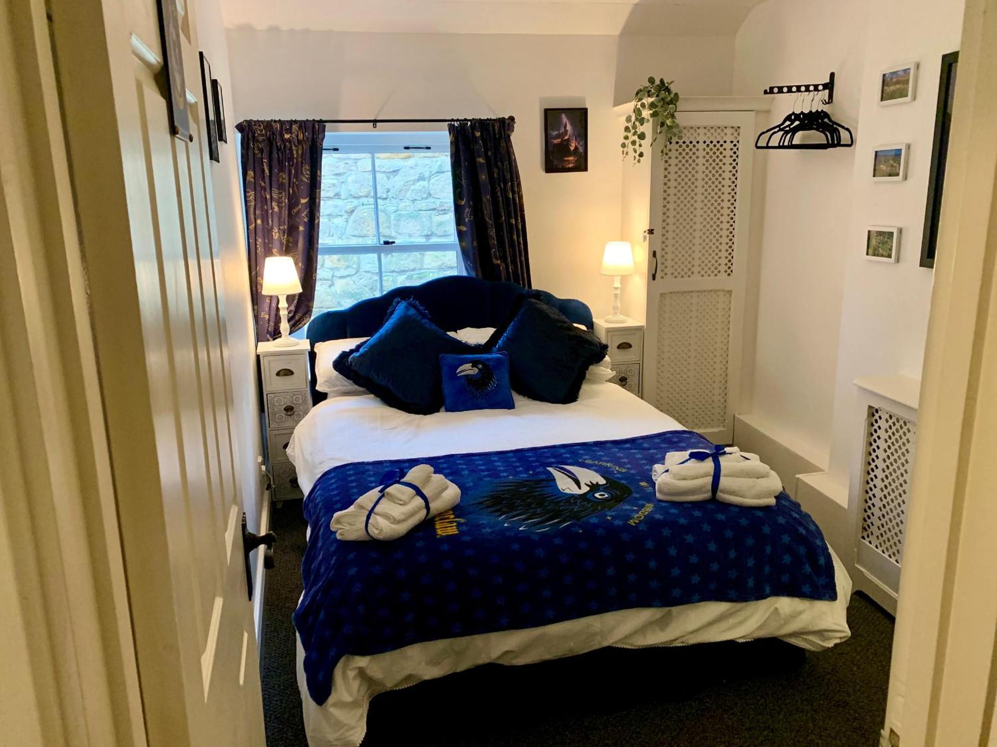 The Wizard'S Loft Apartment อัล์นวิก ภายนอก รูปภาพ