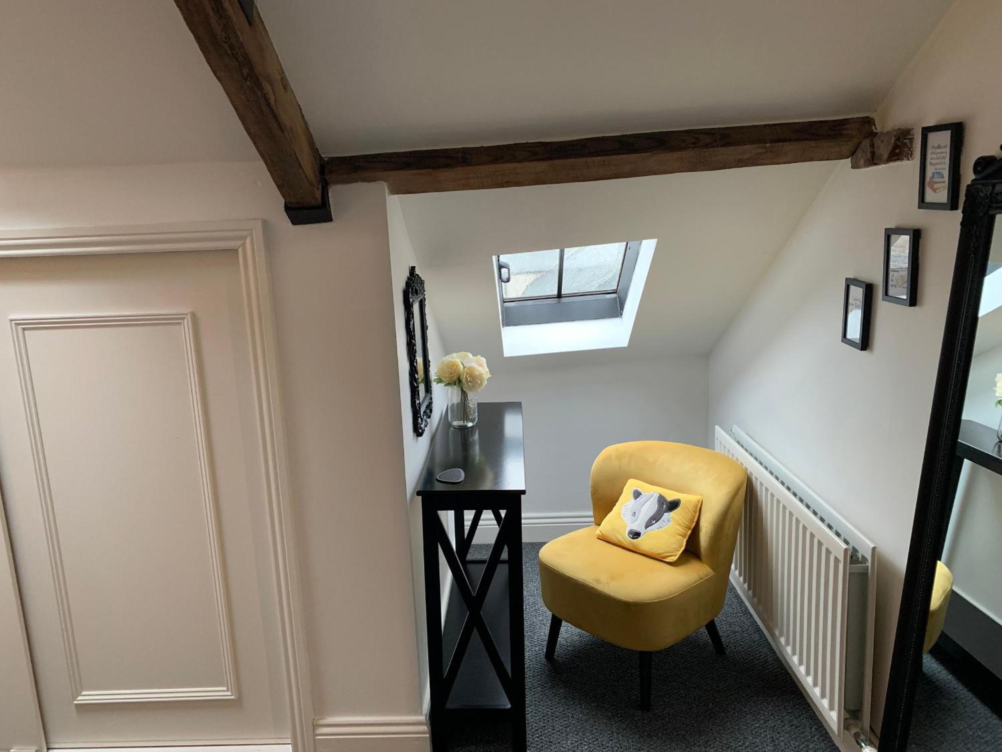 The Wizard'S Loft Apartment อัล์นวิก ภายนอก รูปภาพ