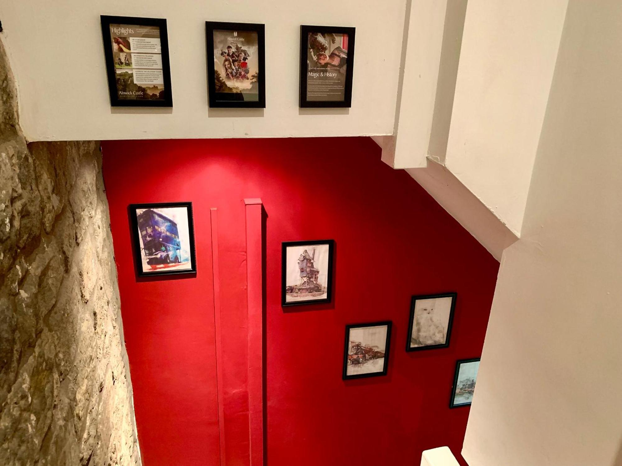 The Wizard'S Loft Apartment อัล์นวิก ภายนอก รูปภาพ
