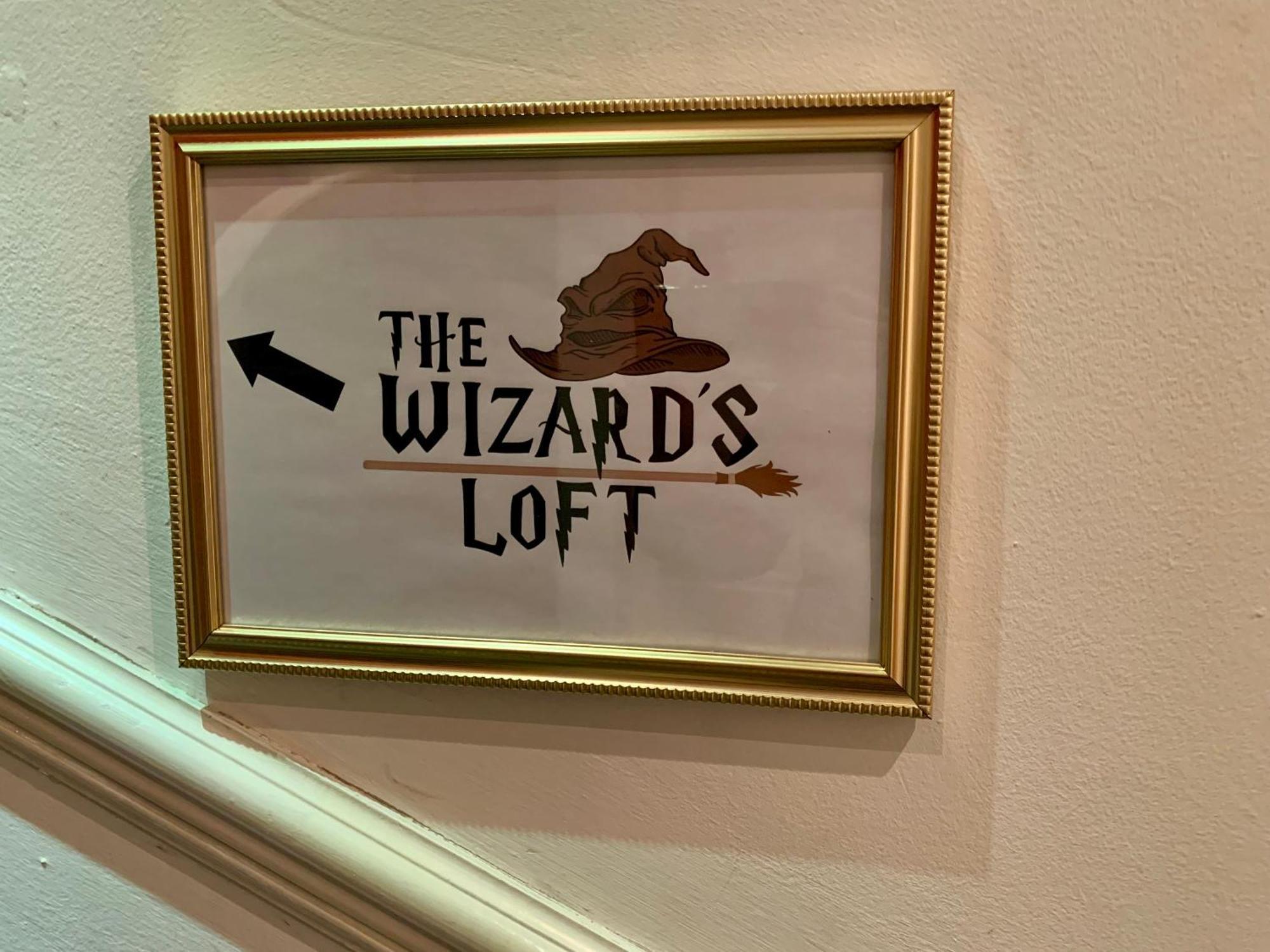 The Wizard'S Loft Apartment อัล์นวิก ภายนอก รูปภาพ