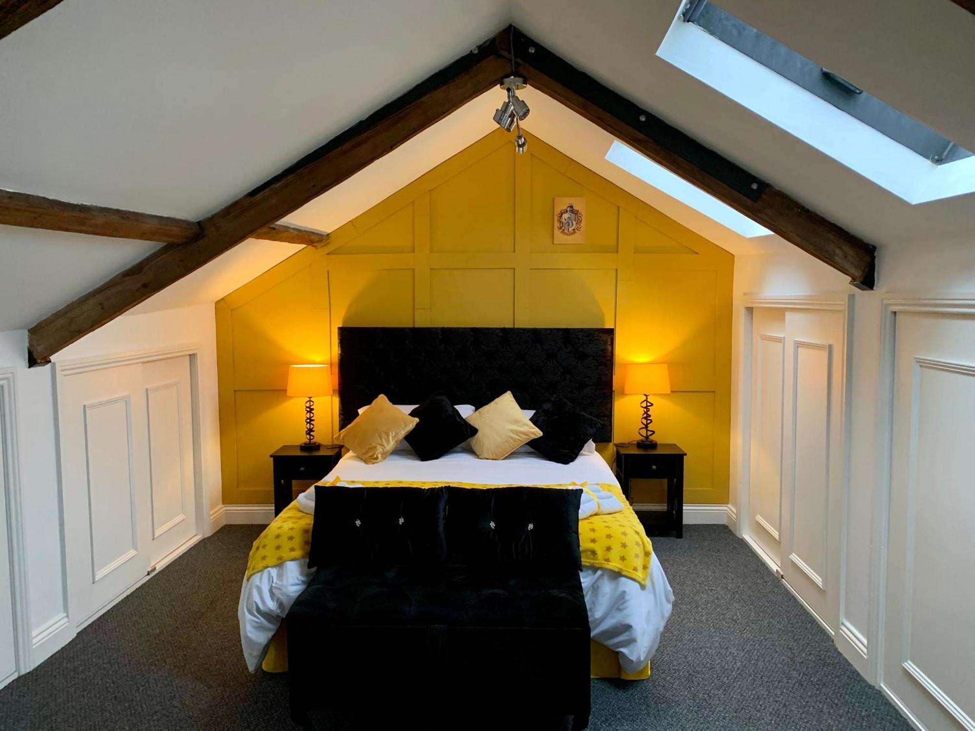 The Wizard'S Loft Apartment อัล์นวิก ภายนอก รูปภาพ