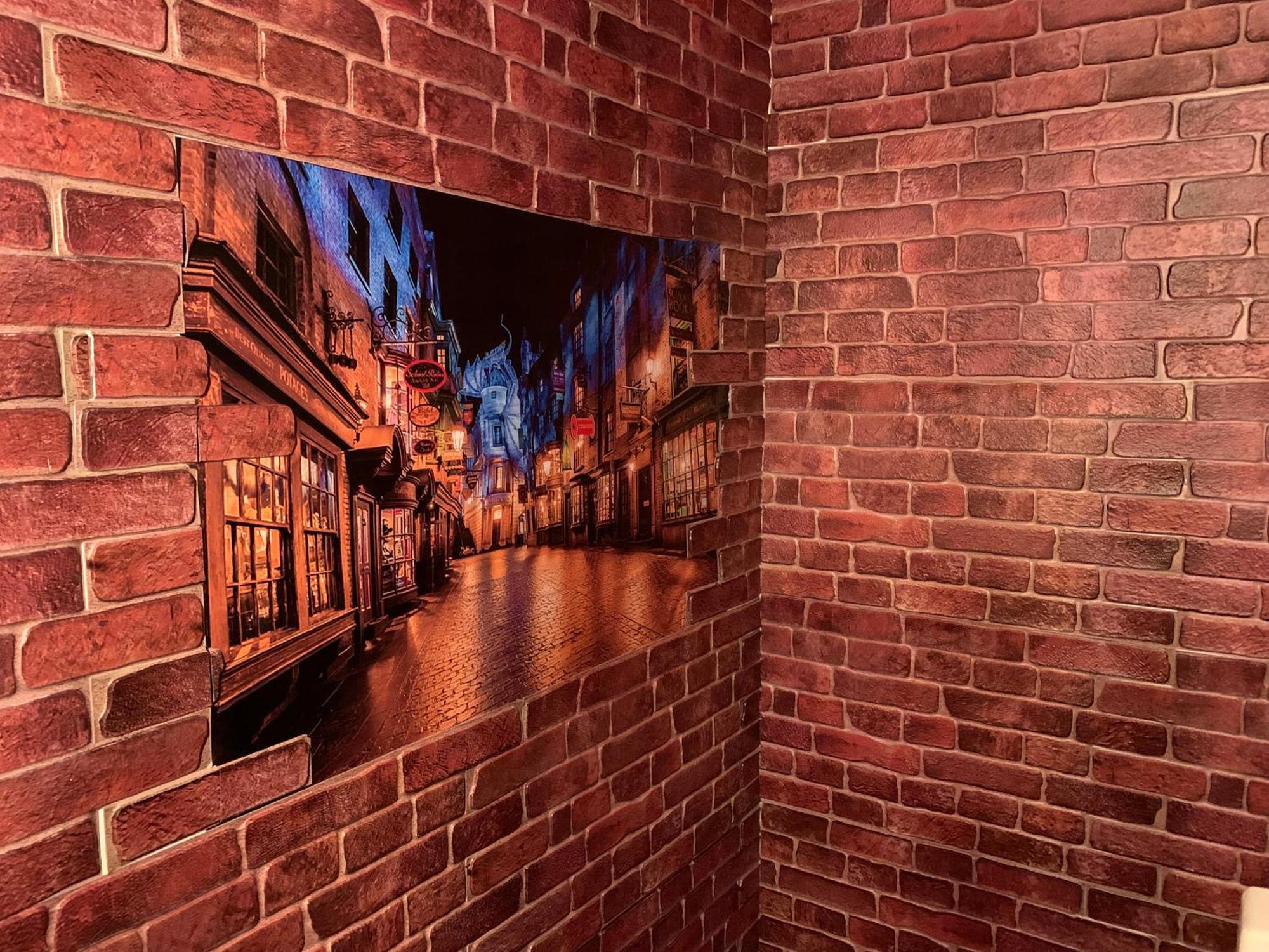 The Wizard'S Loft Apartment อัล์นวิก ภายนอก รูปภาพ